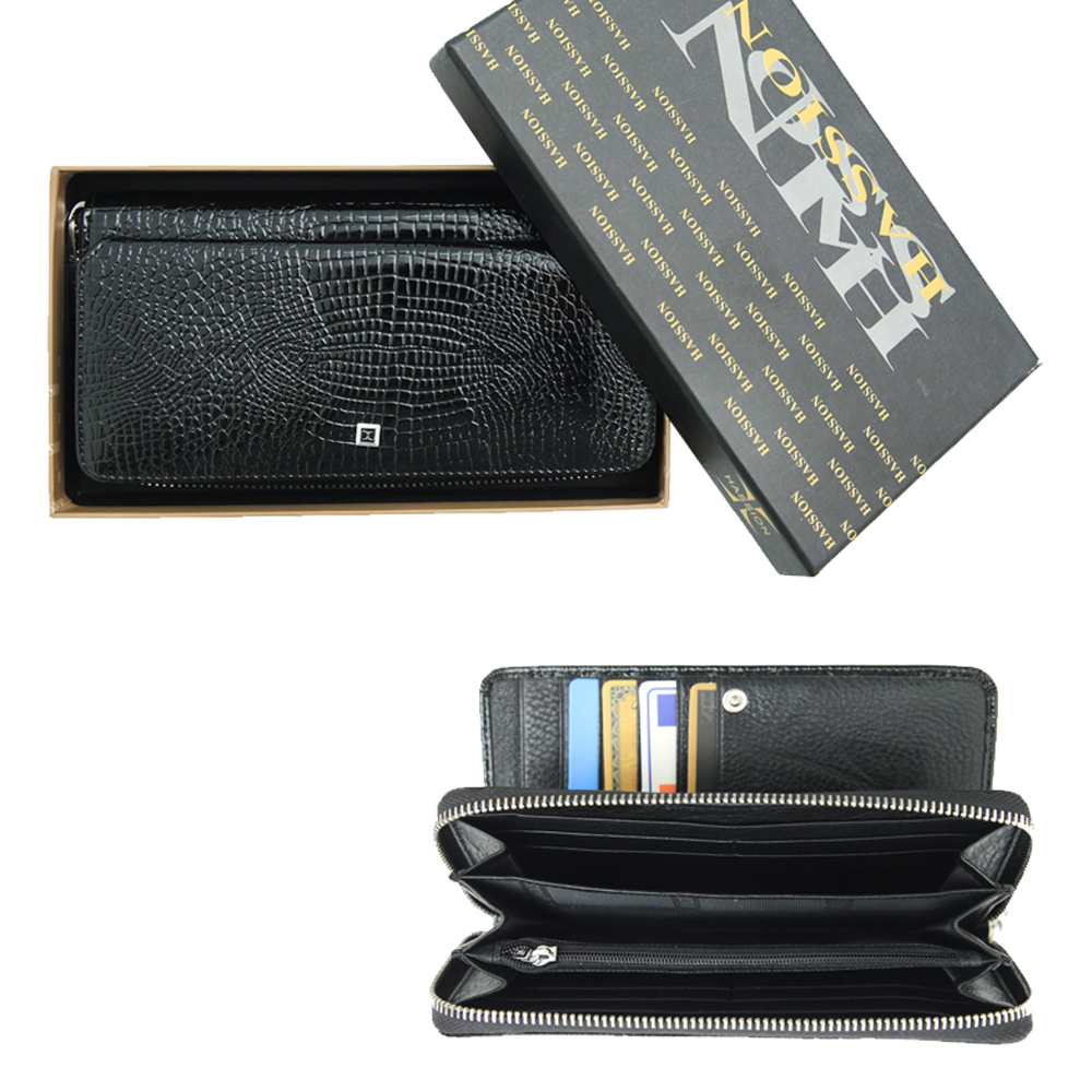 Hassion 02-009 Black