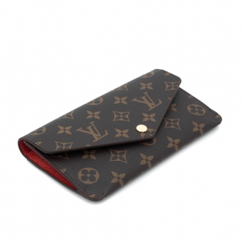 Louis Vuitton 4052 Сlassic Red