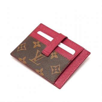 Louis Vuitton 4077 Classic Bordo