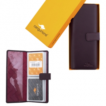 Cangurione 3296 A Burgundy 012