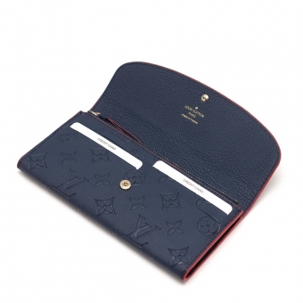 Louis Vuitton 4008 Lacivert