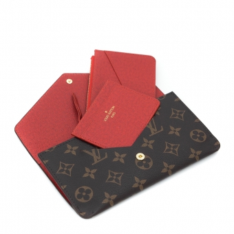 Louis Vuitton 4052 Сlassic Red